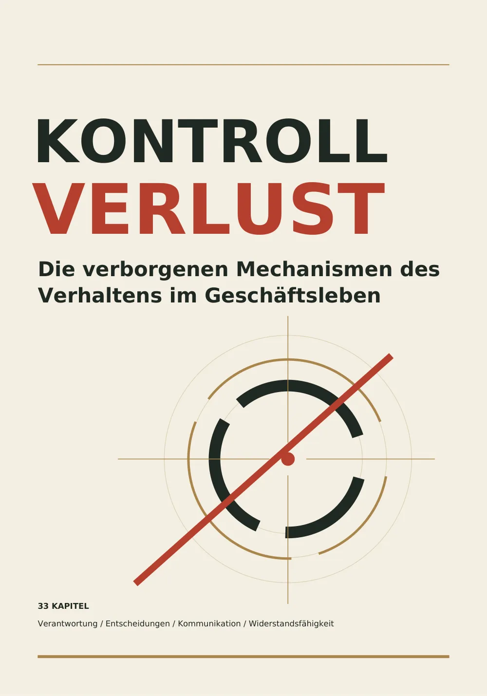KONTROLLVERLUST