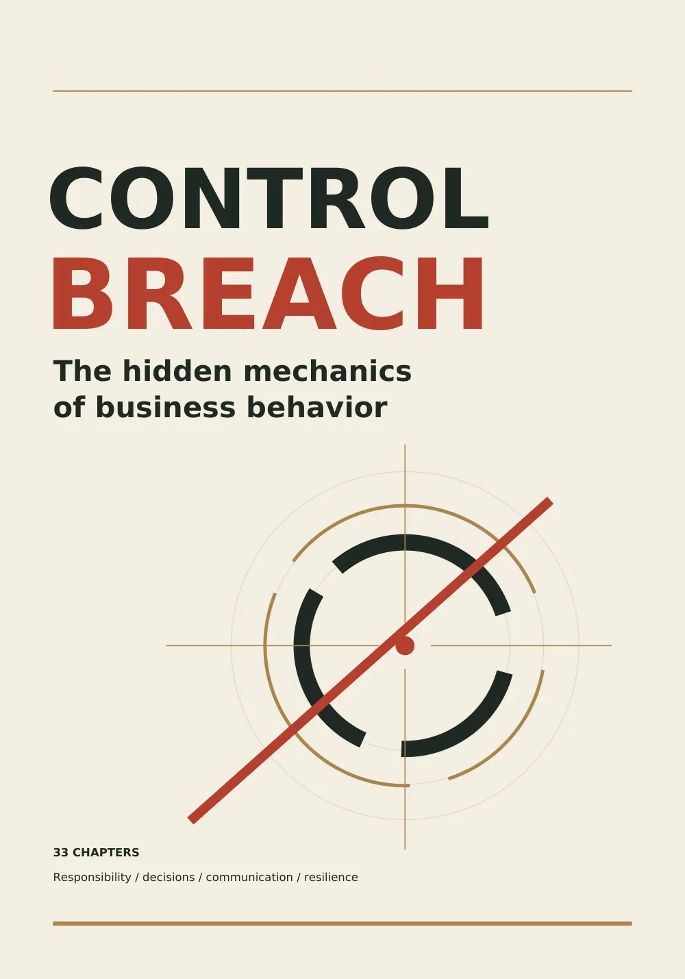CONTROL BREACH