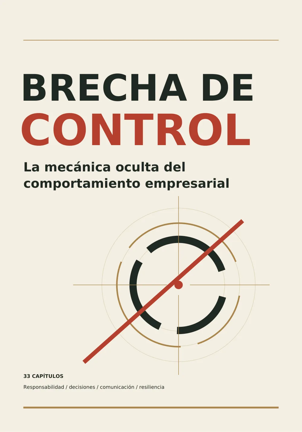 BRECHA DE CONTROL