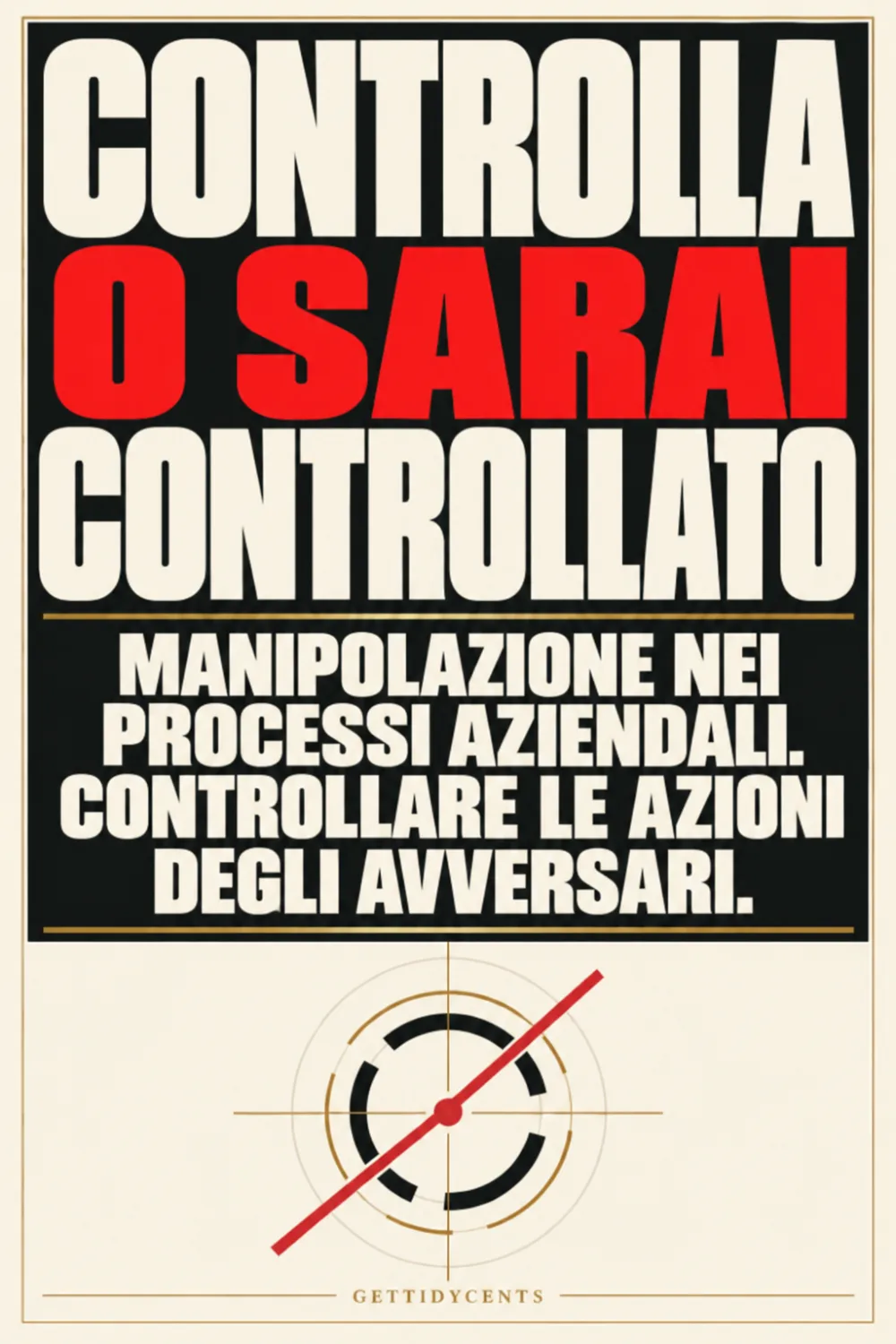 CONTROLLA O SARAI CONTROLLATO