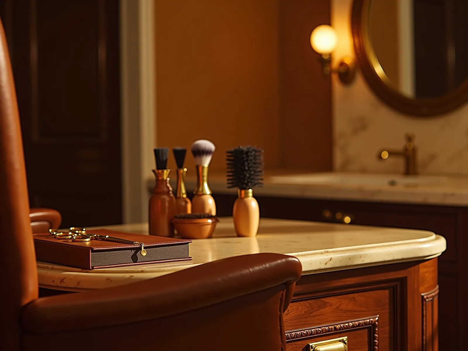 Salon Capacity & Service Profit preview