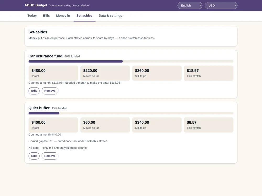 ADHD Budget App — Page 6