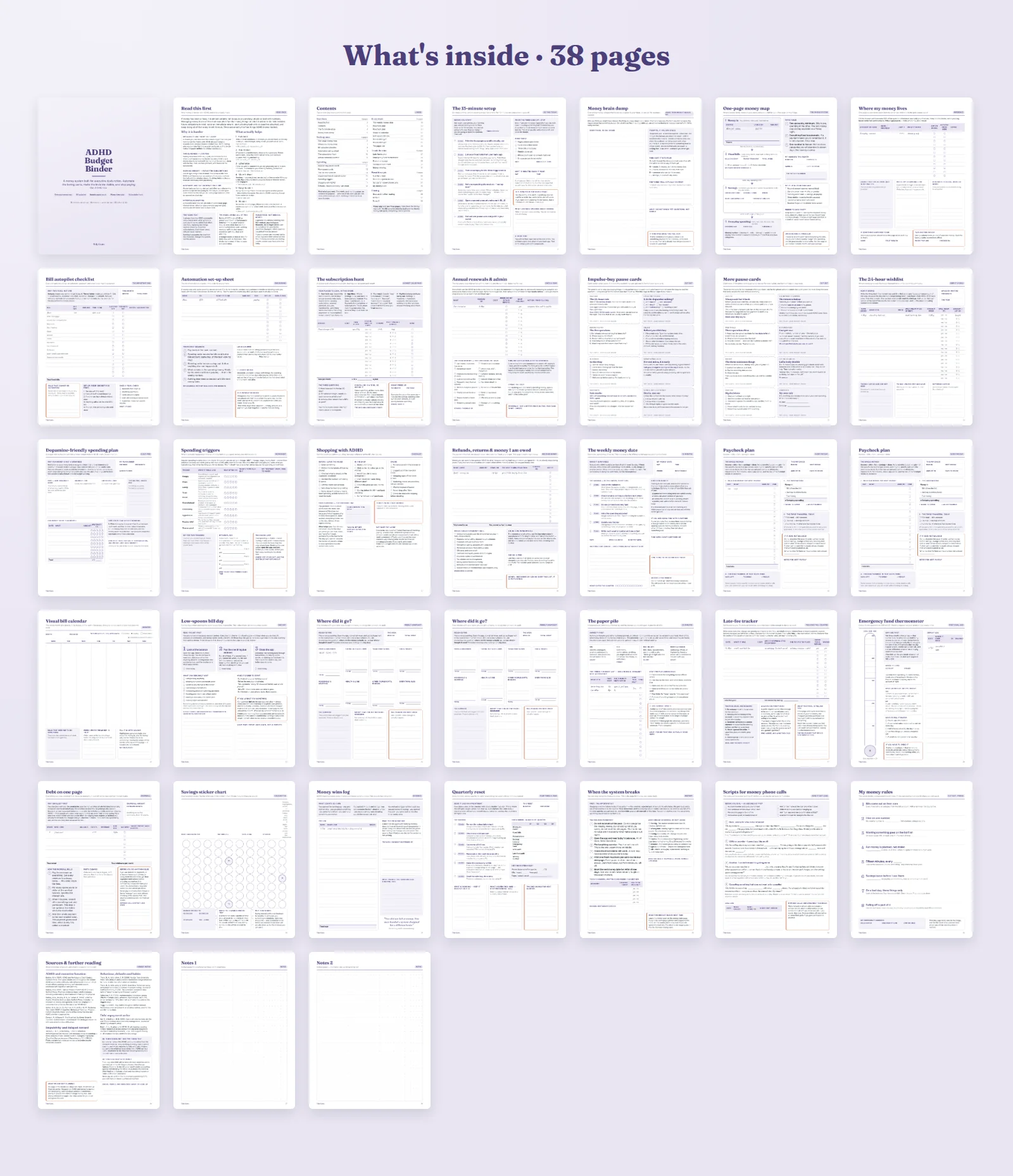 All pages