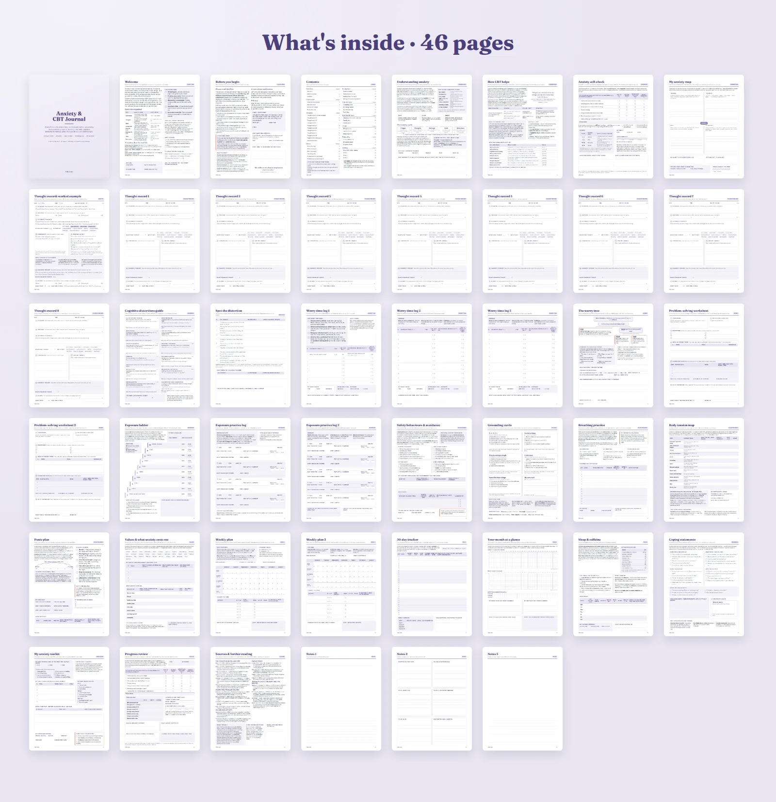 All pages