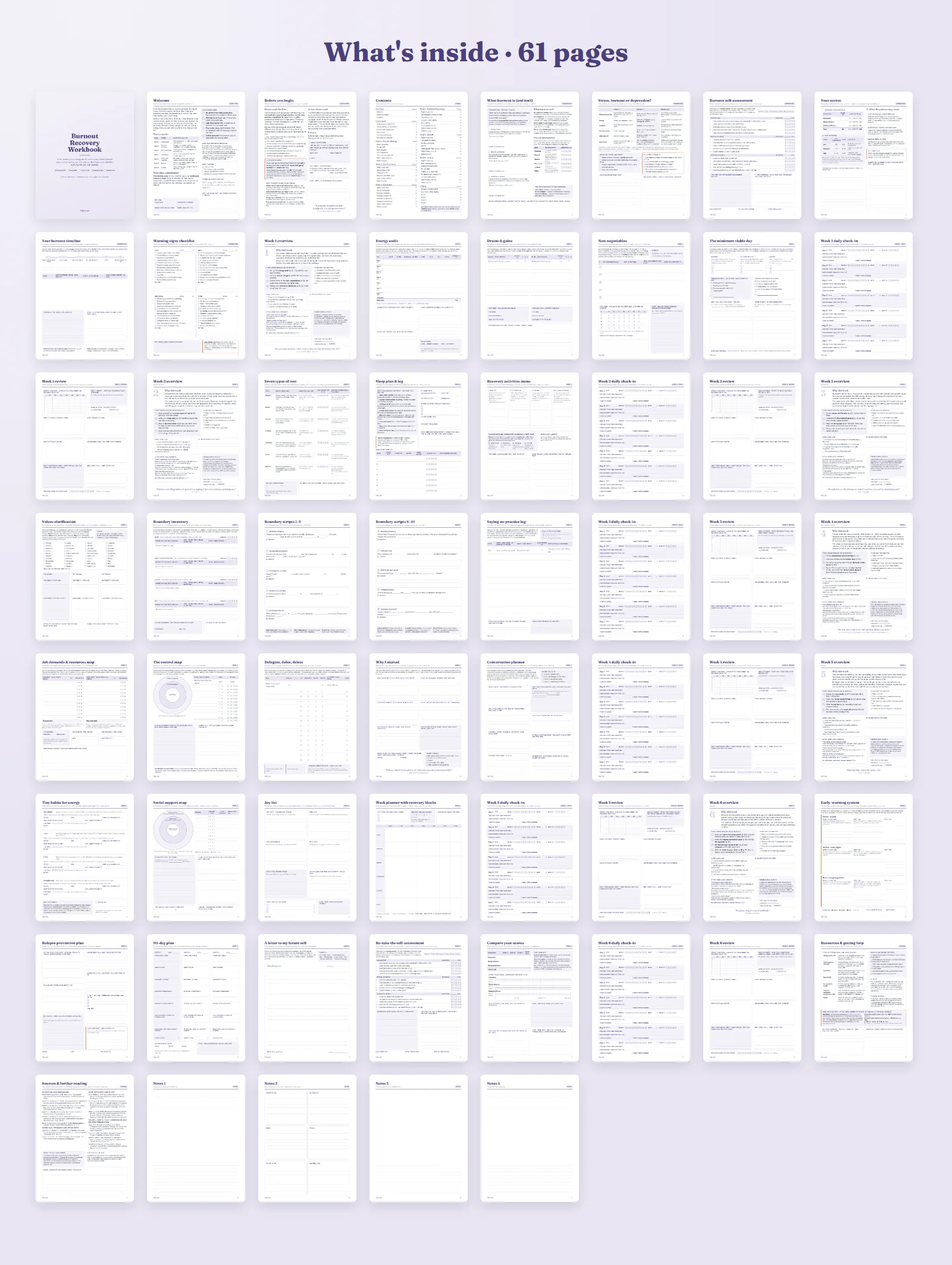All pages