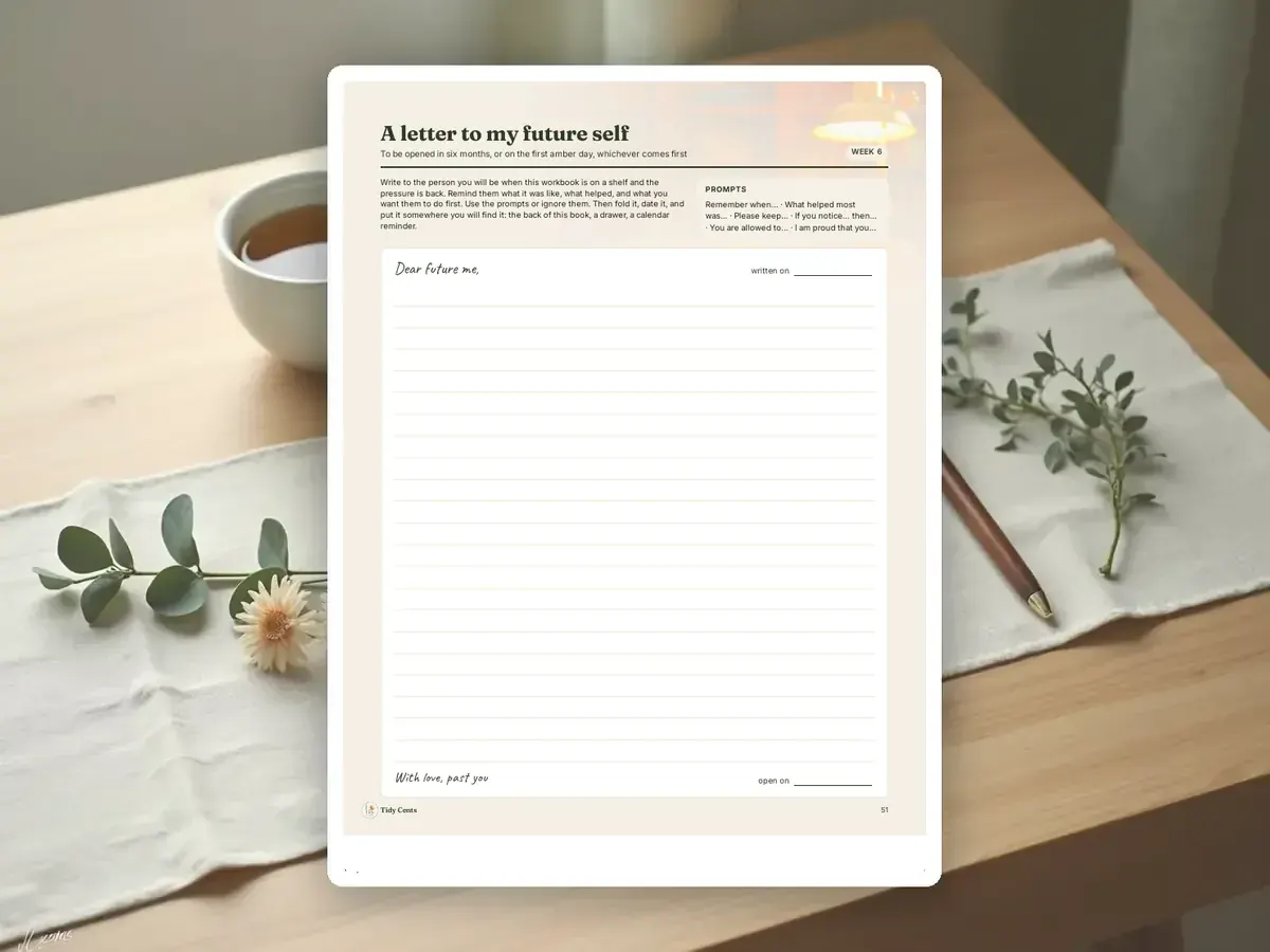 Burnout Recovery Workbook — Page 51