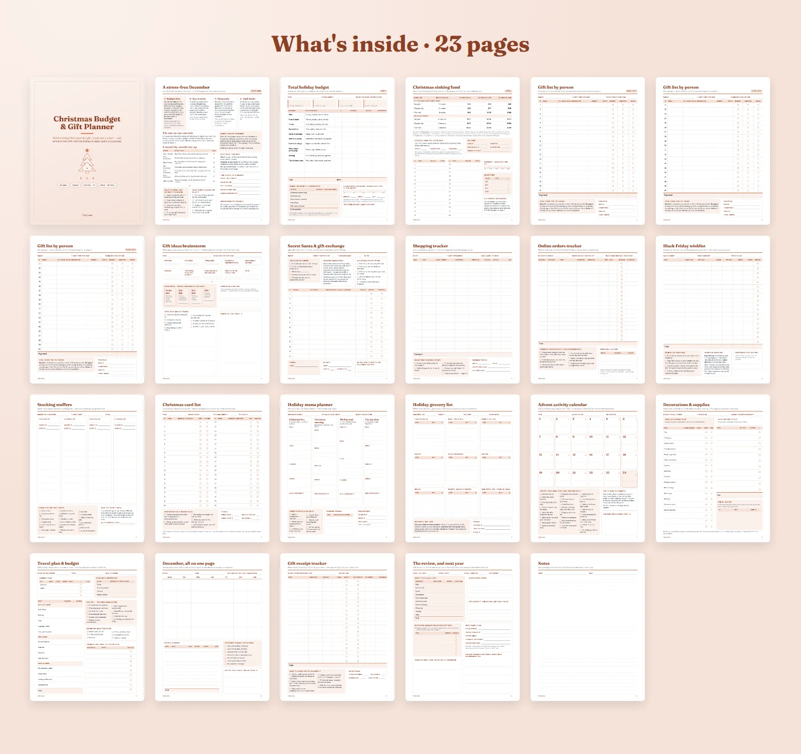 All pages