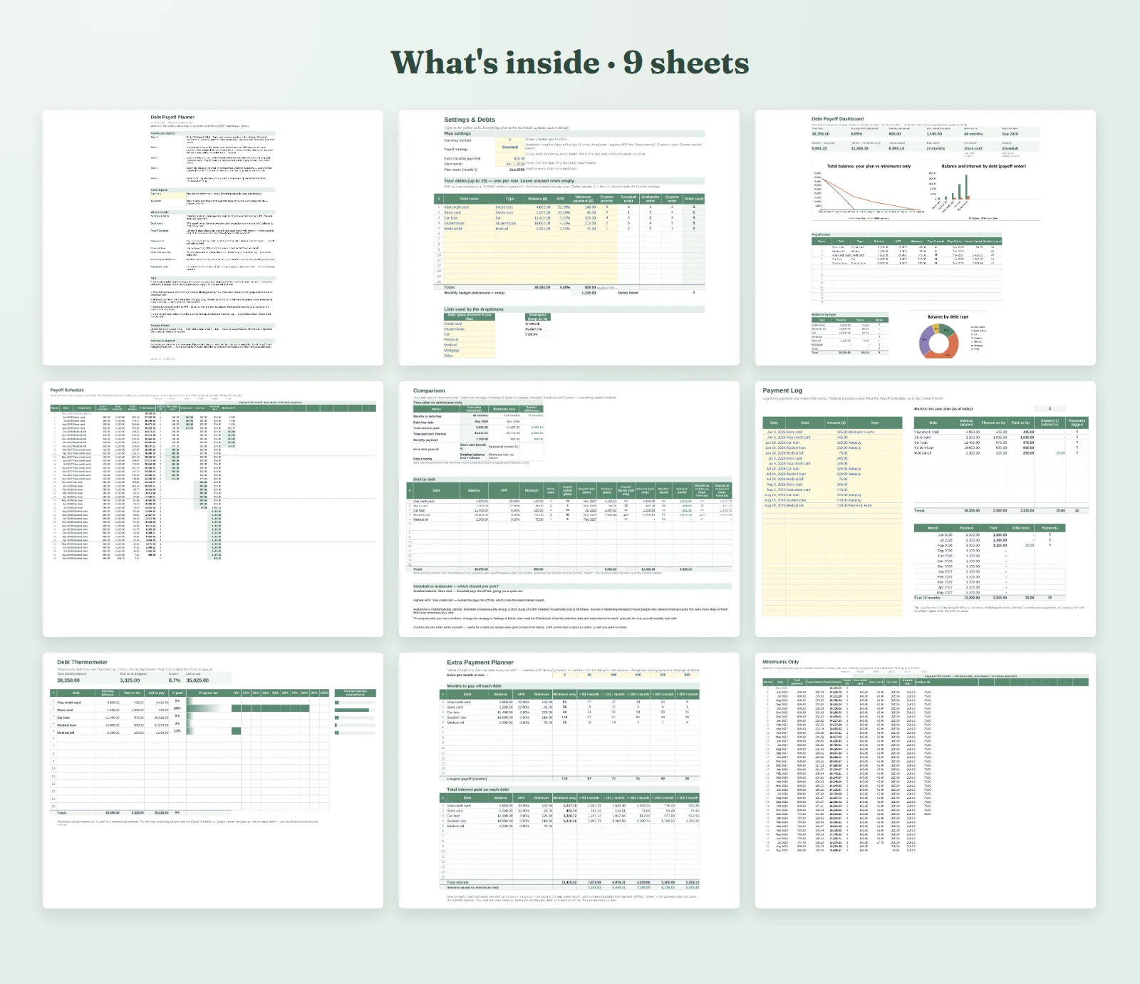 All pages