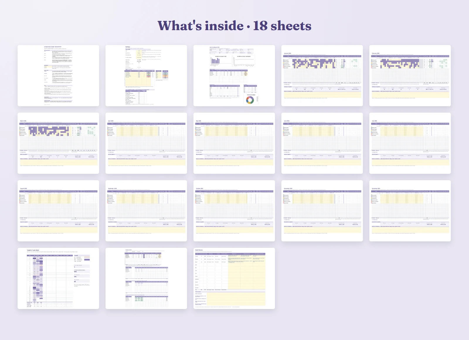 All pages