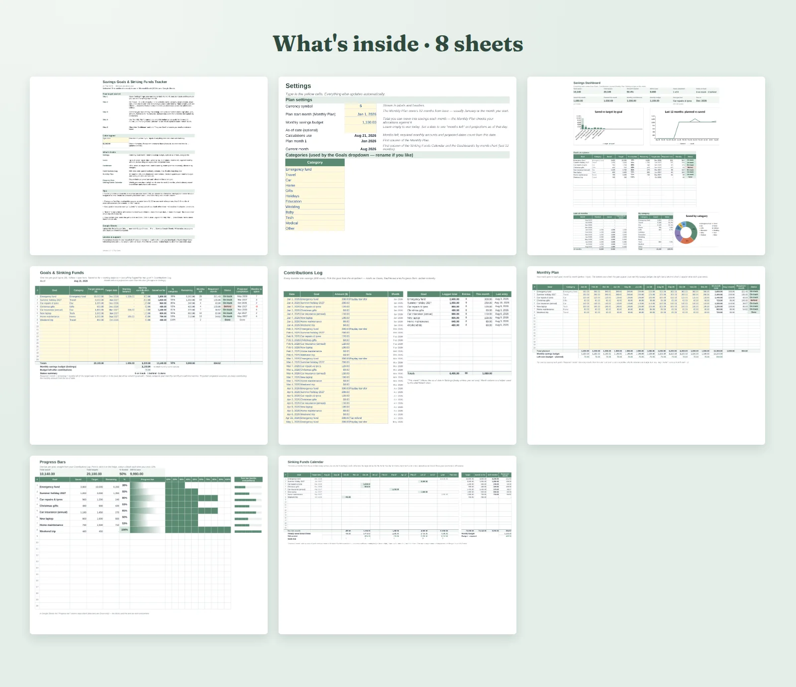 All pages