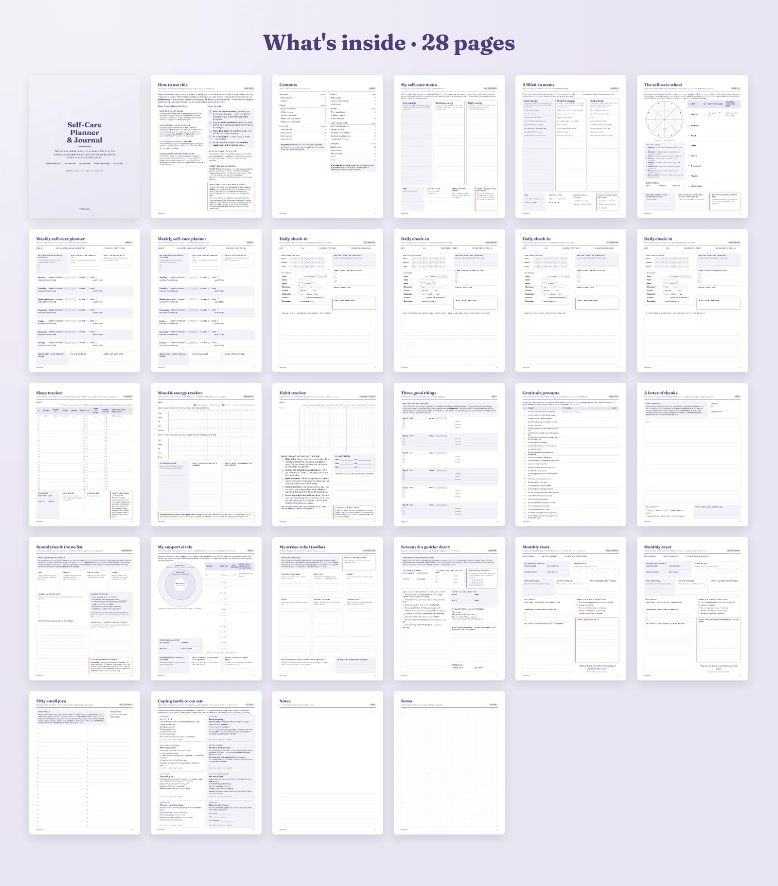 All pages