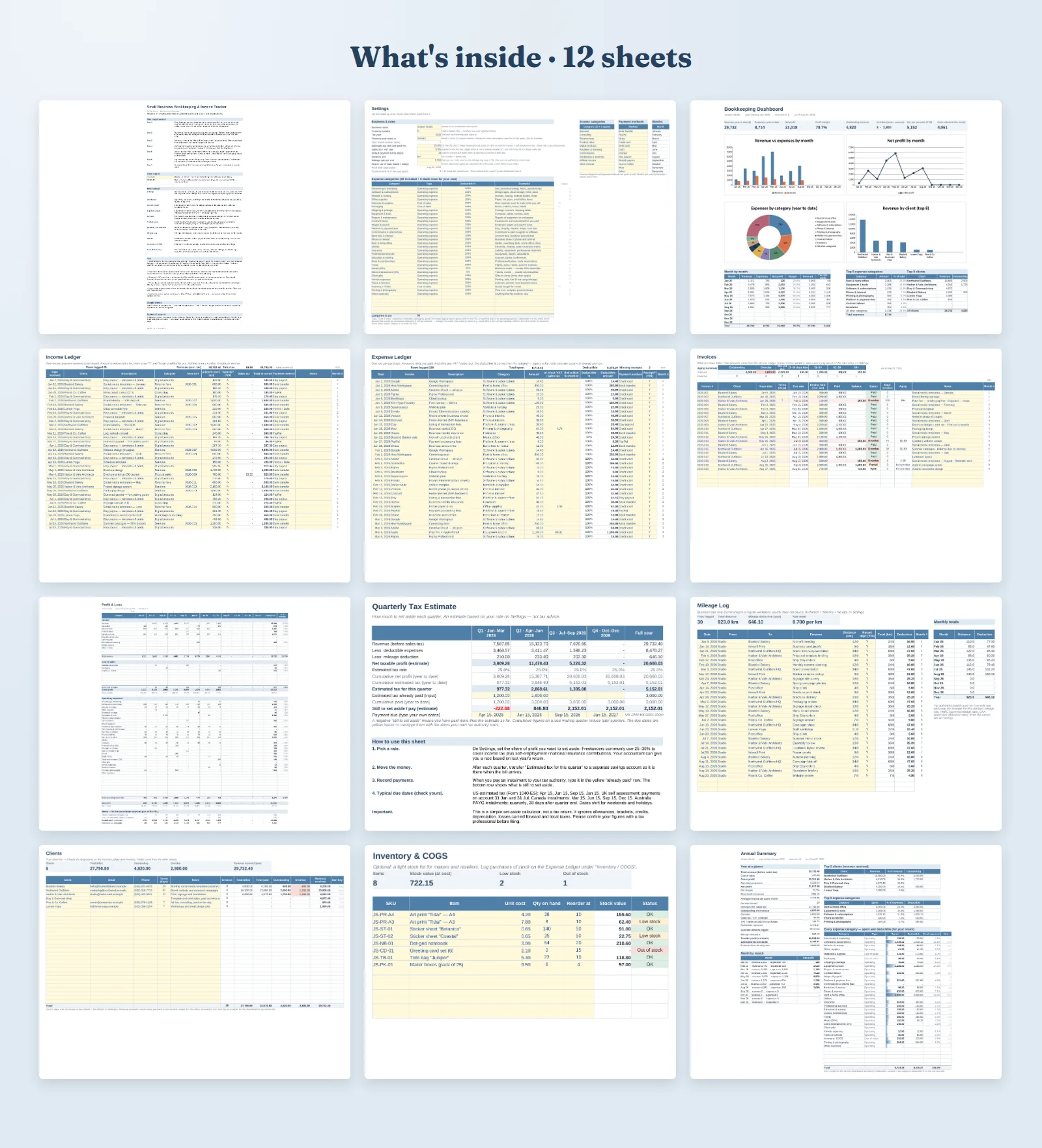 All pages